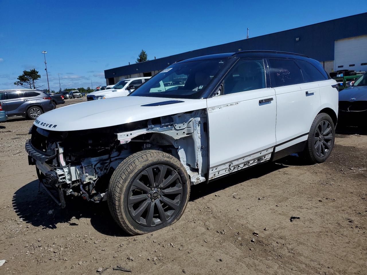 2019 LAND ROVER RANGE ROVER VELAR R-DYNAMIC SE