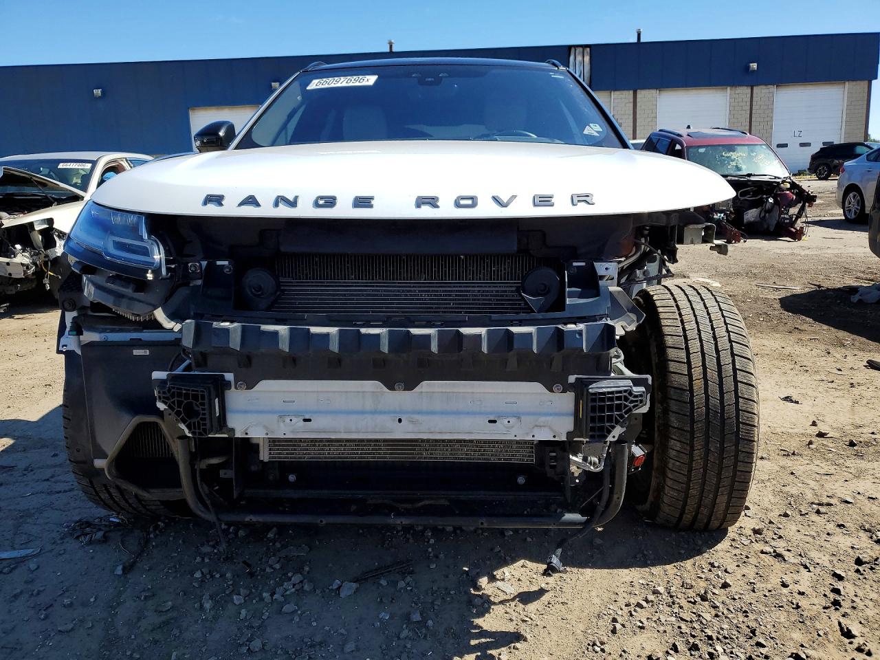 2019 LAND ROVER RANGE ROVER VELAR R-DYNAMIC SE — снимка 5