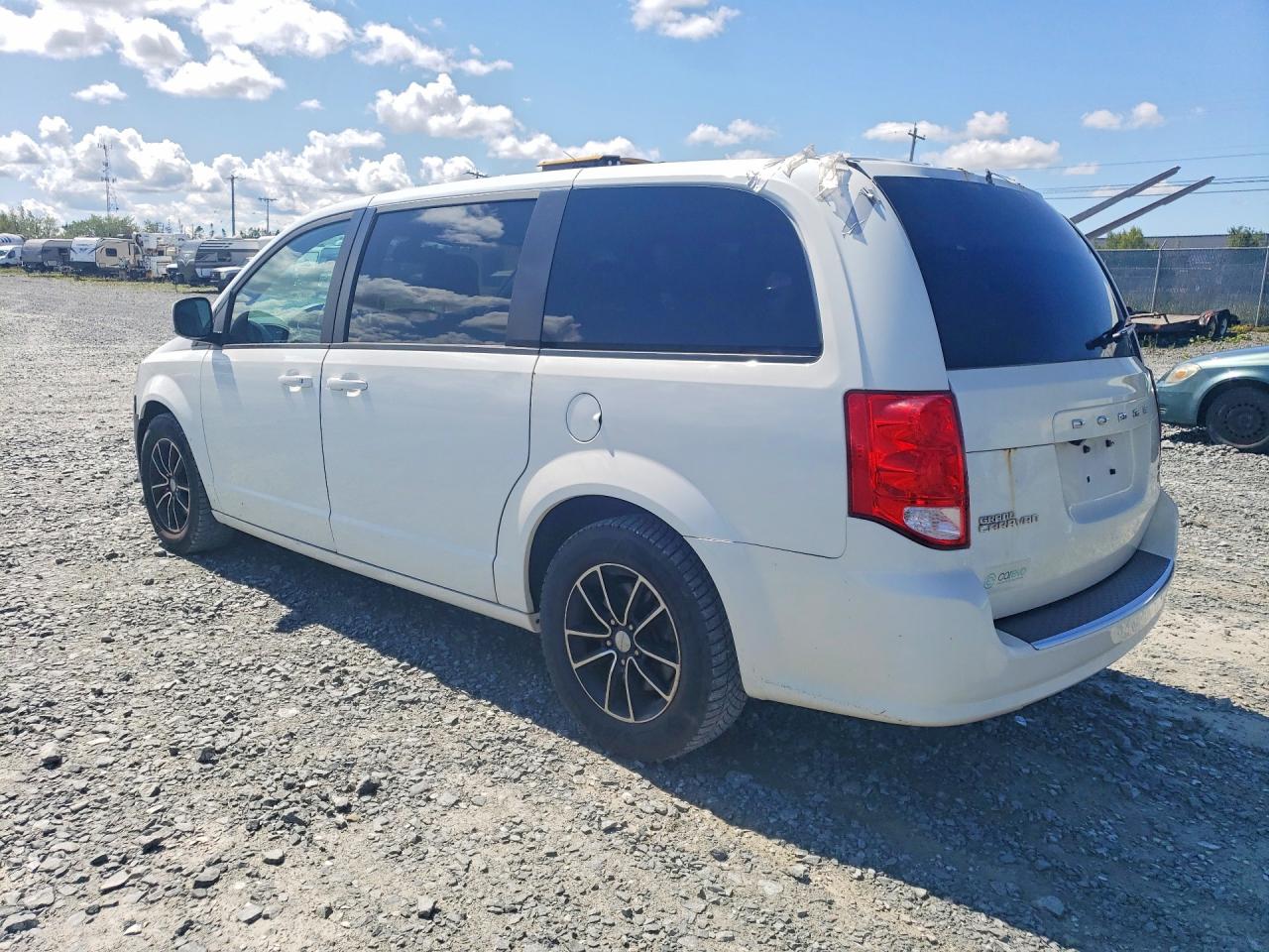 2019 DODGE GRAND CARAVAN GT — снимка 2