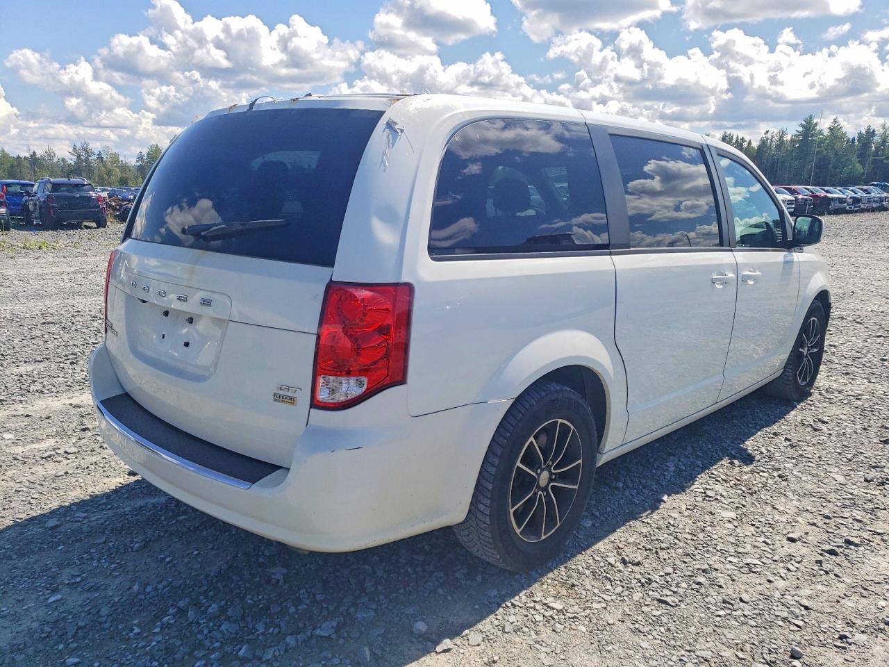 2019 DODGE GRAND CARAVAN GT — снимка 3