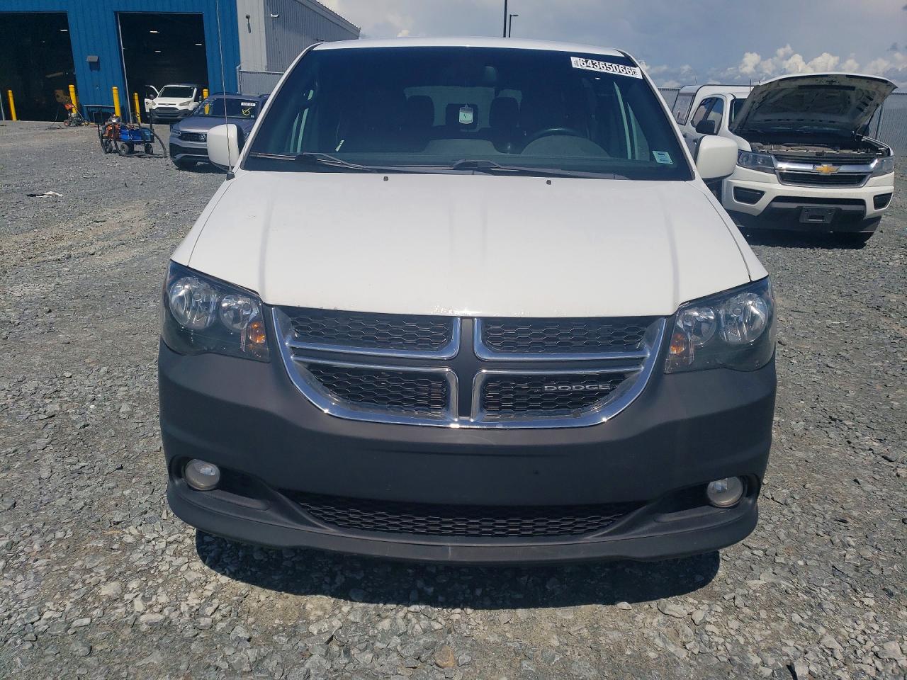 2019 DODGE GRAND CARAVAN GT — снимка 5