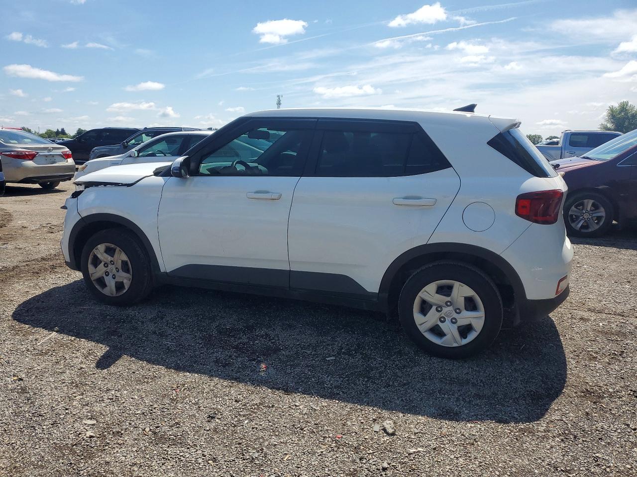 2021 HYUNDAI VENUE SE — снимка 2