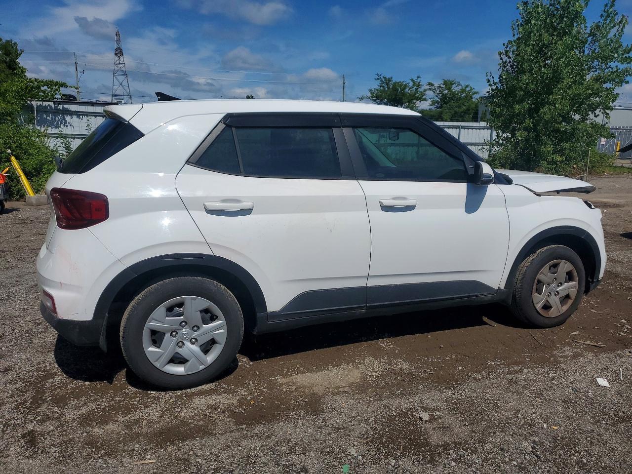 2021 HYUNDAI VENUE SE — снимка 3