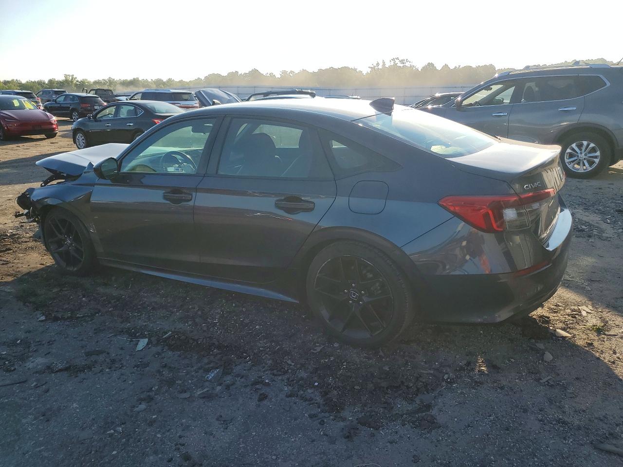 2023 HONDA CIVIC SPORT — снимка 2