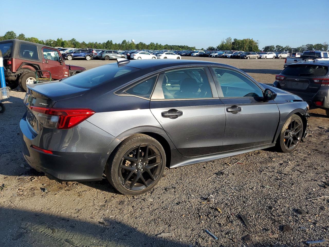 2023 HONDA CIVIC SPORT — снимка 3