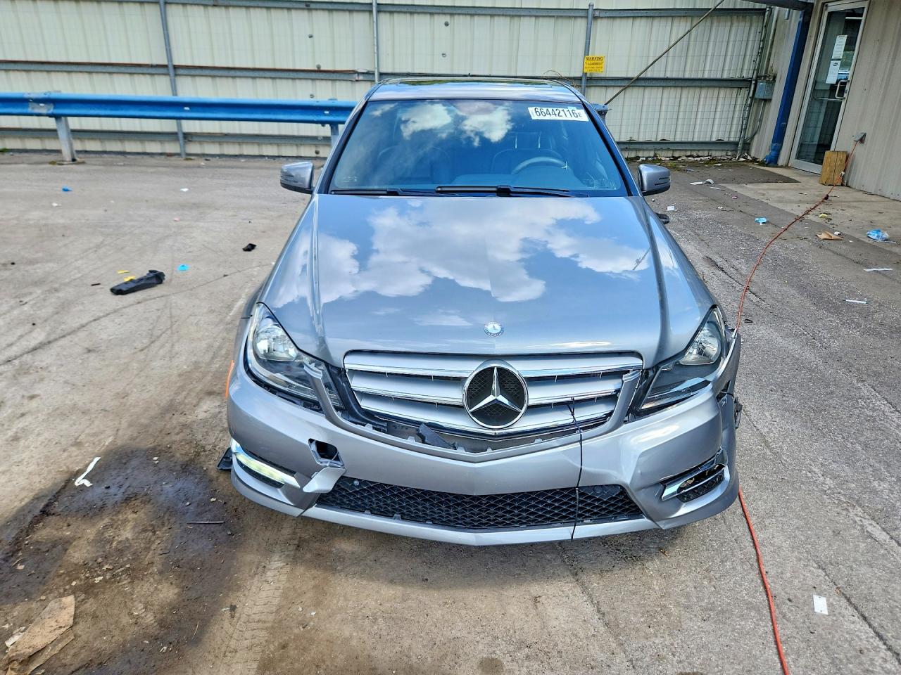 2013 MERCEDES-BENZ C 300 4MATIC — снимка 5