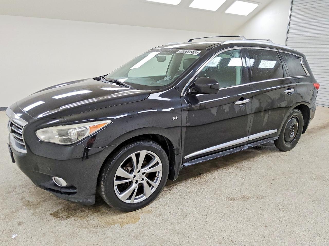 2015 INFINITI QX60 BASE
