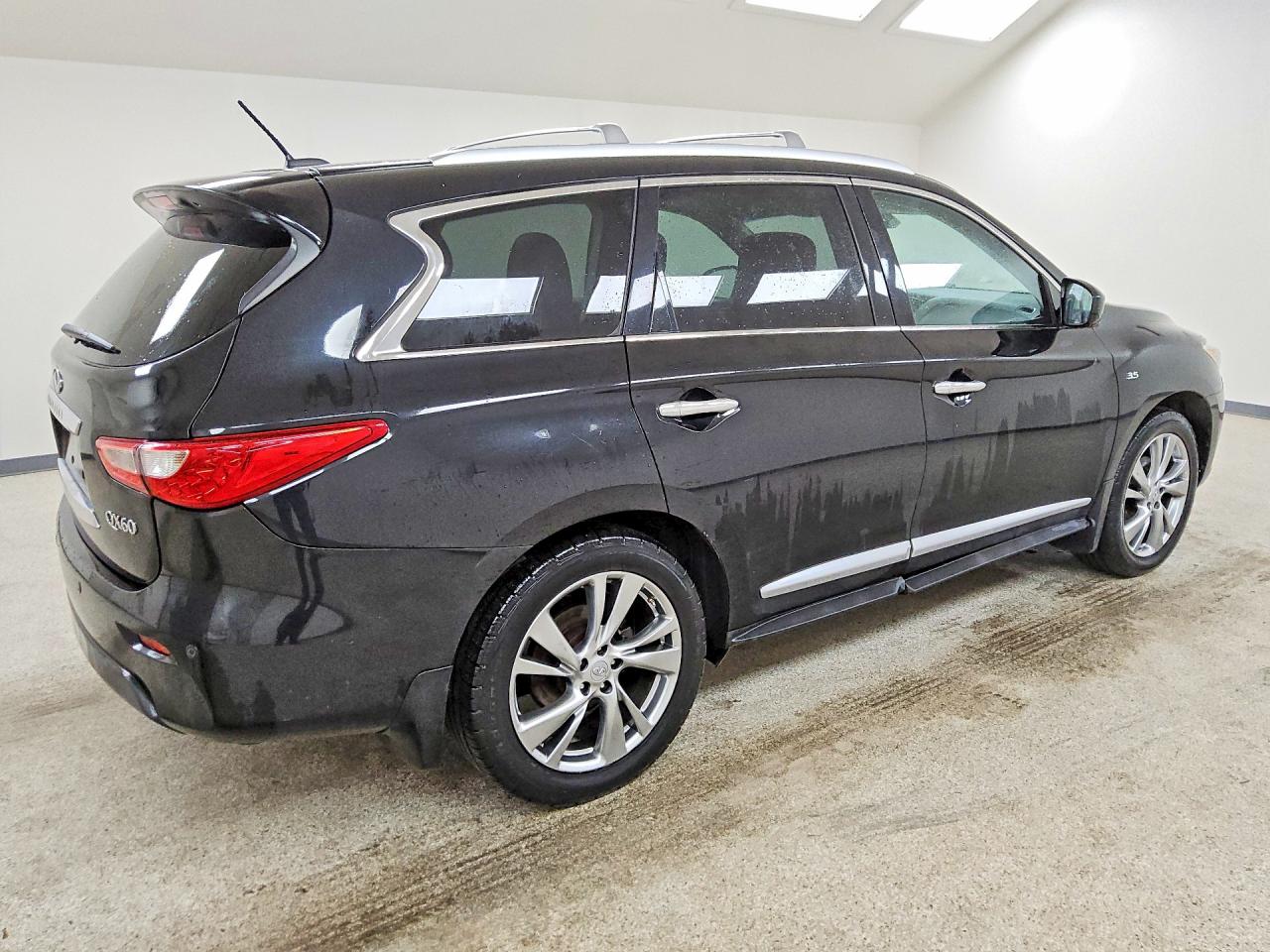 2015 INFINITI QX60 BASE — снимка 3