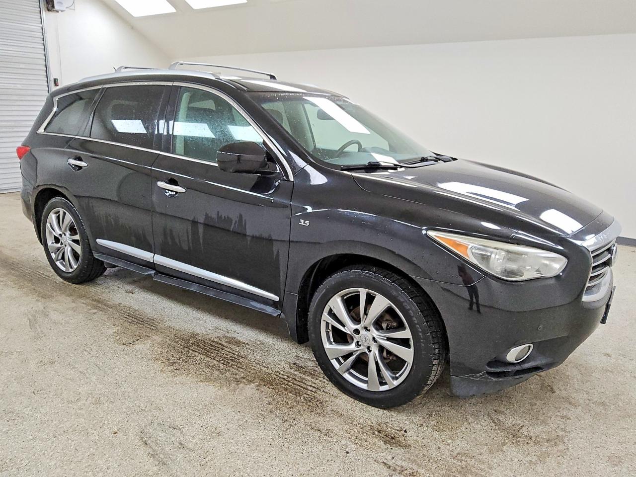 2015 INFINITI QX60 BASE — снимка 4