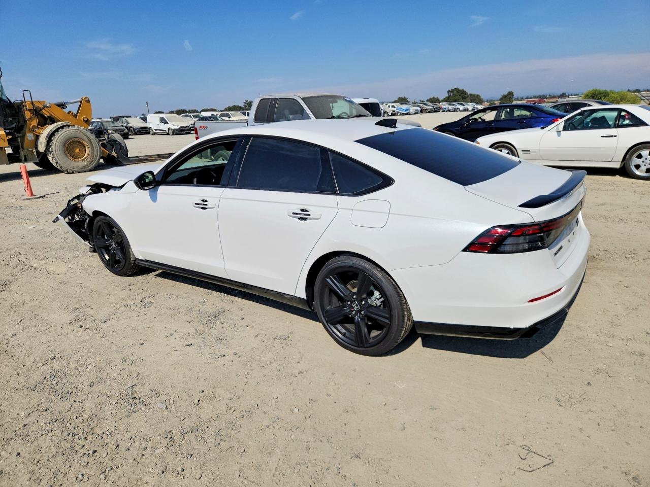 2026 HONDA ACCORD HYBRID SPORT-L — снимка 2