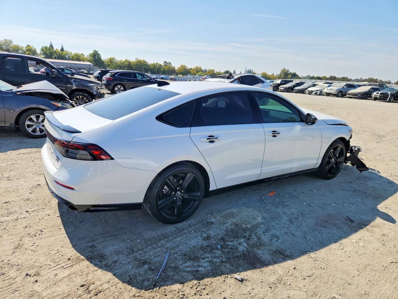 2026 HONDA ACCORD HYBRID SPORT-L — снимка 3