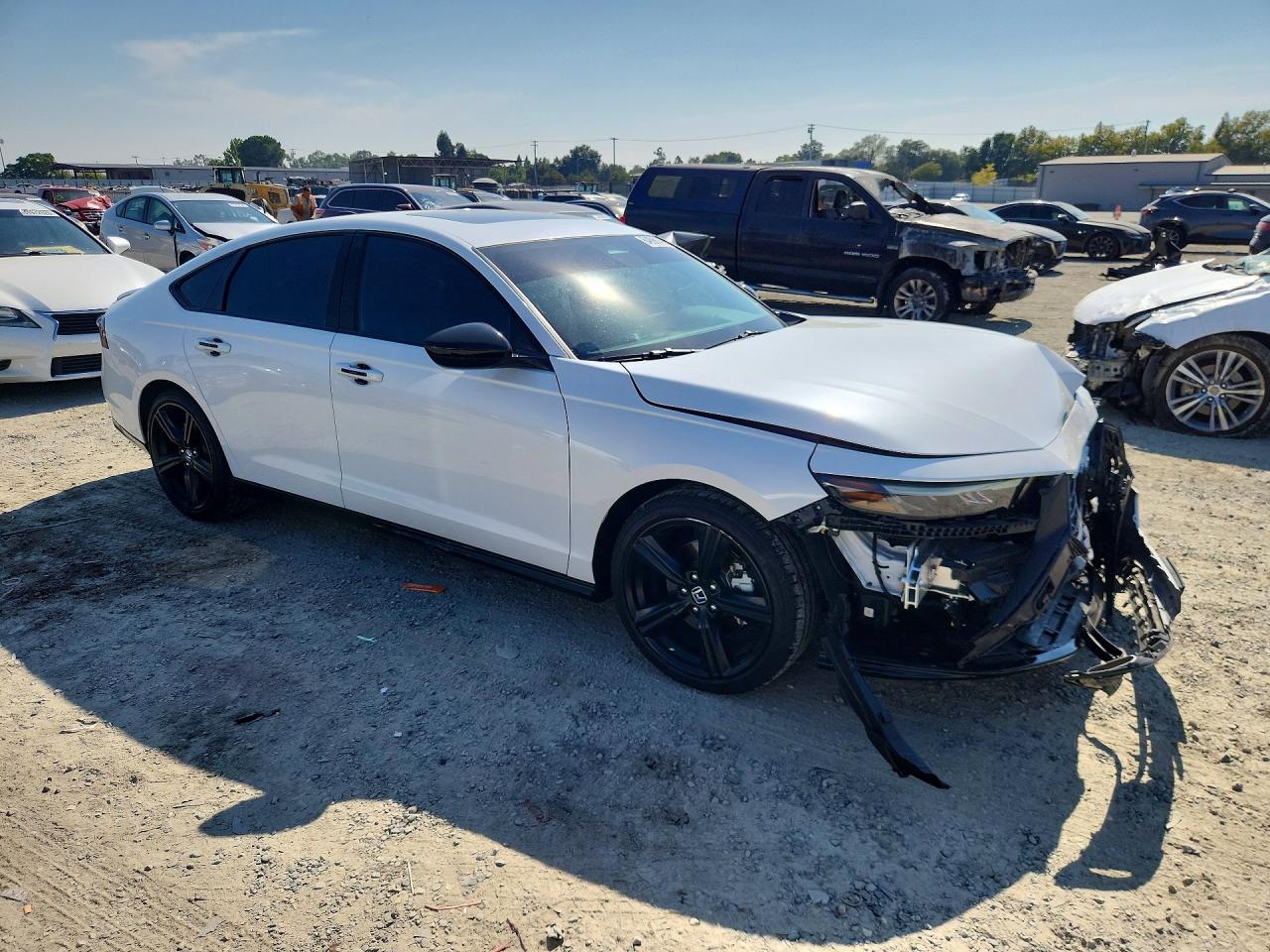 2026 HONDA ACCORD HYBRID SPORT-L — снимка 4