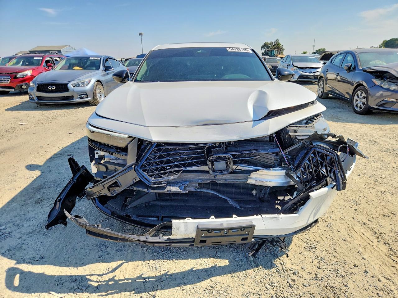 2026 HONDA ACCORD HYBRID SPORT-L — снимка 5