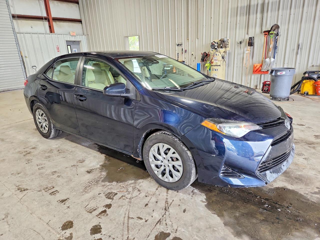2018 TOYOTA COROLLA LE — снимка 4
