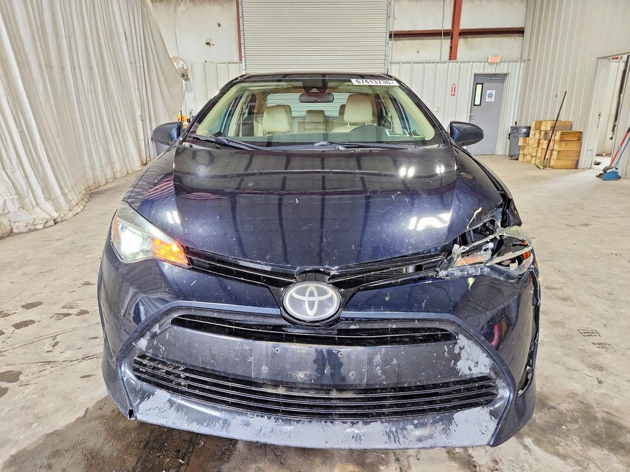 2018 TOYOTA COROLLA LE — снимка 5