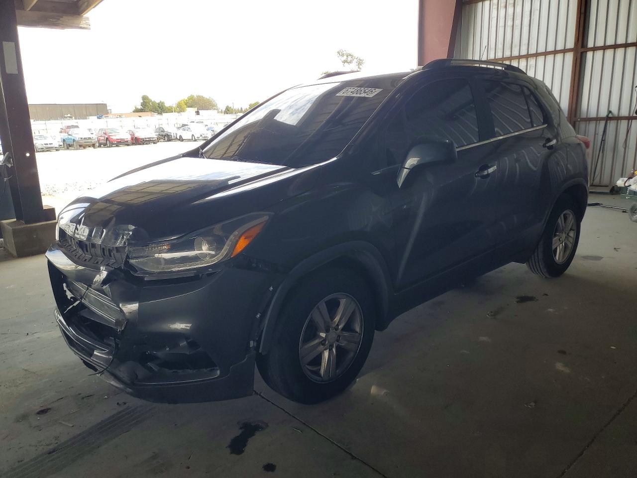 2019 CHEVROLET TRAX 1LT