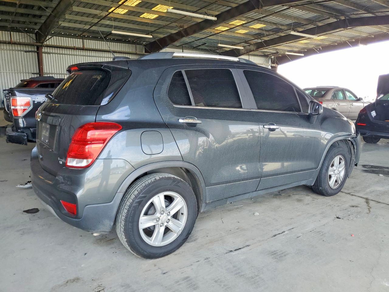 2019 CHEVROLET TRAX 1LT — снимка 3