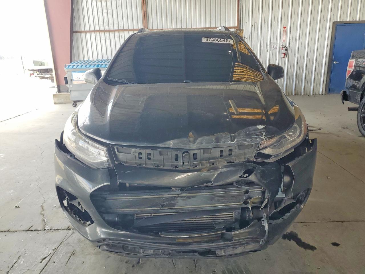 2019 CHEVROLET TRAX 1LT — снимка 5