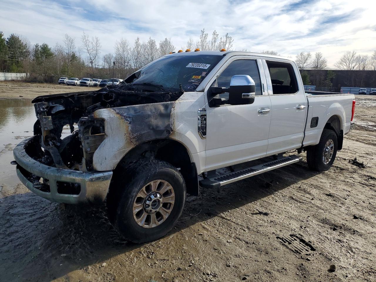 2017 FORD F350 SUPER DUTY