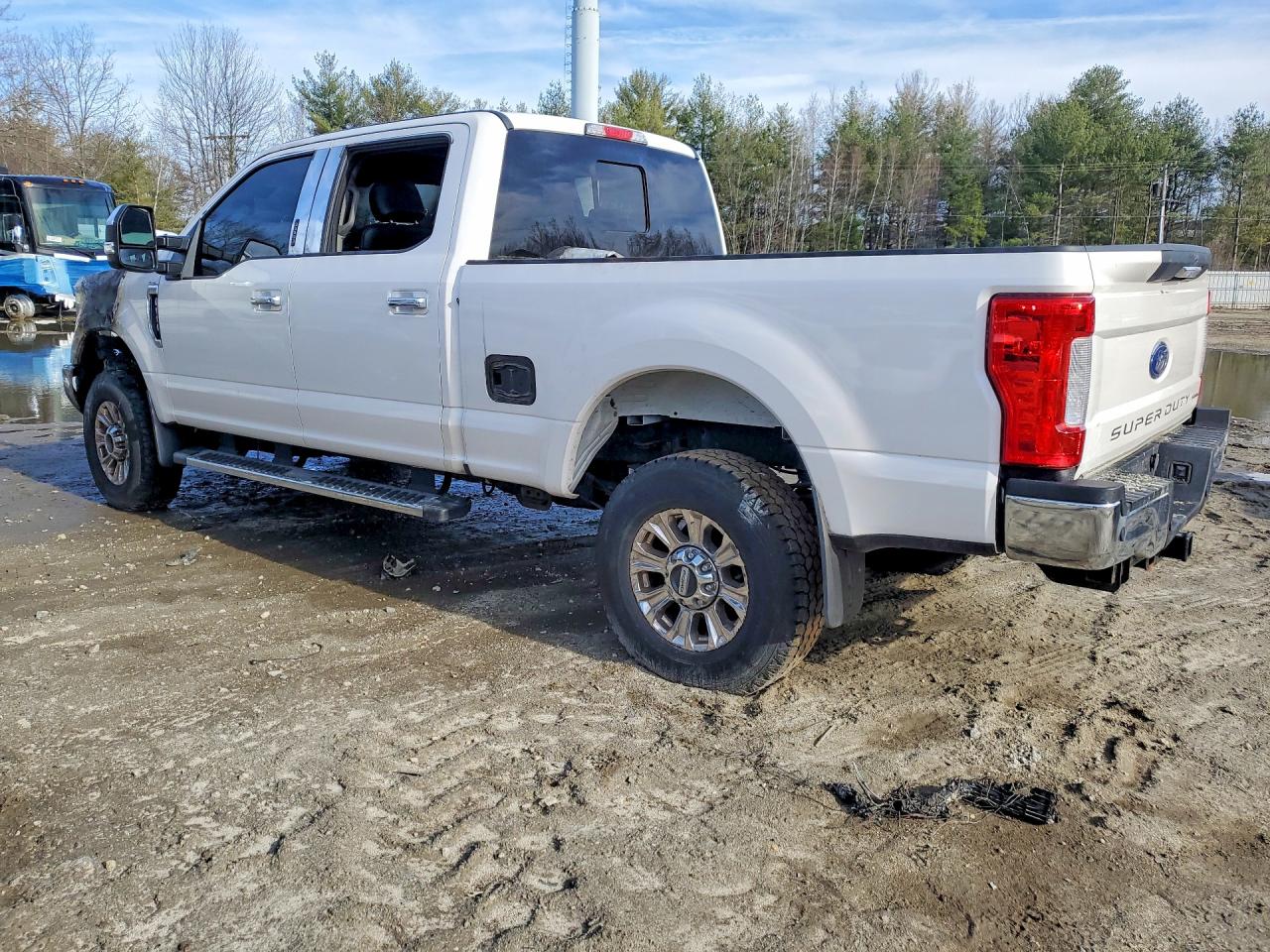 2017 FORD F350 SUPER DUTY — снимка 2