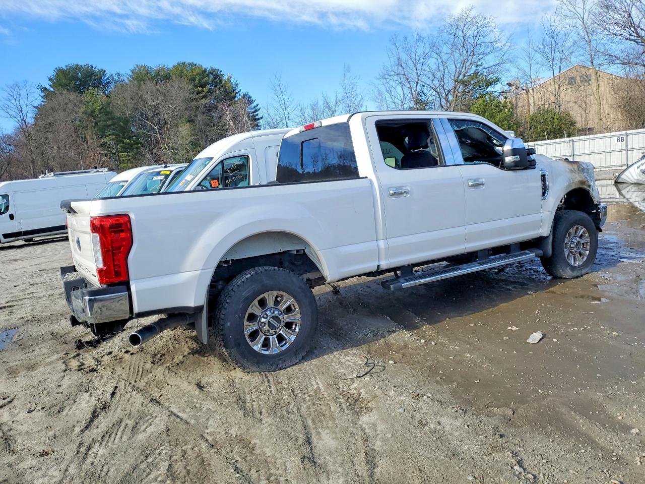 2017 FORD F350 SUPER DUTY — снимка 3