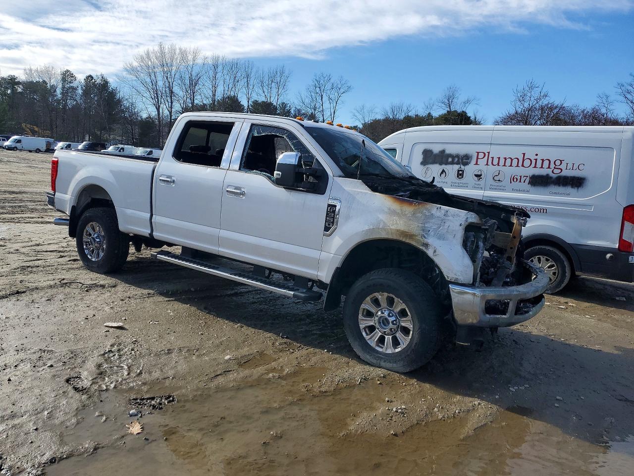 2017 FORD F350 SUPER DUTY — снимка 4