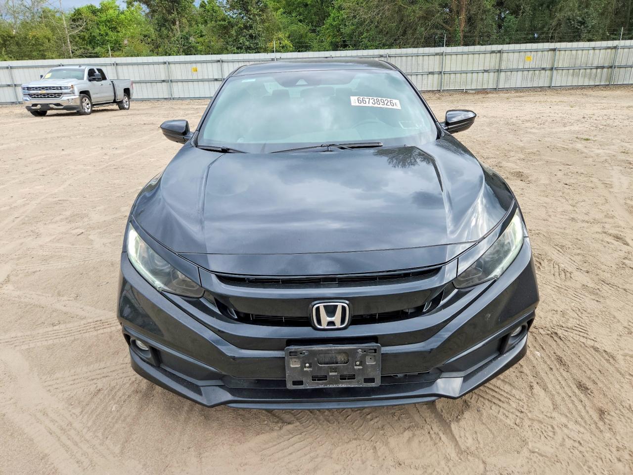 2019 HONDA CIVIC SPORT — снимка 5