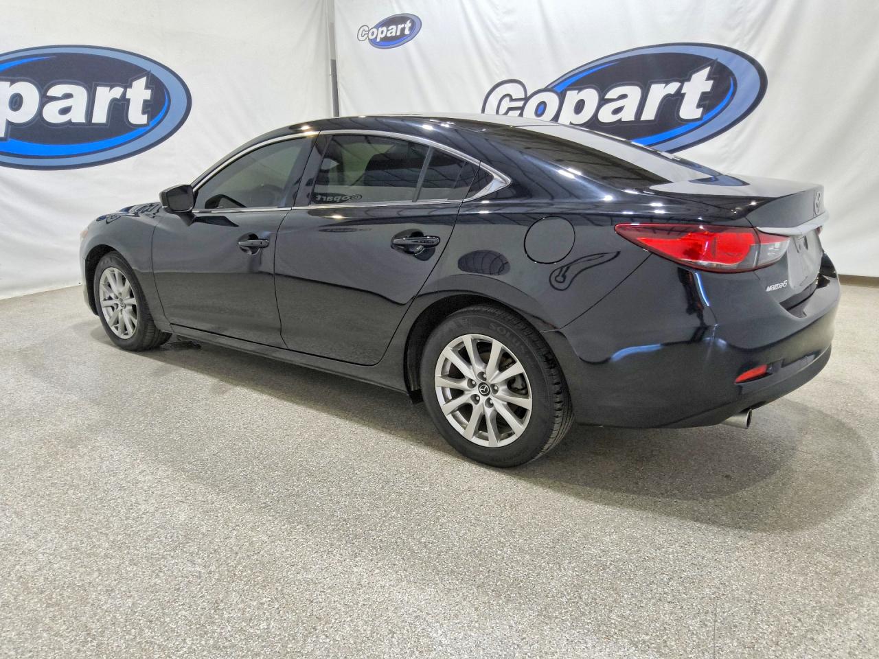 2017 MAZDA 6 SPORT — снимка 2