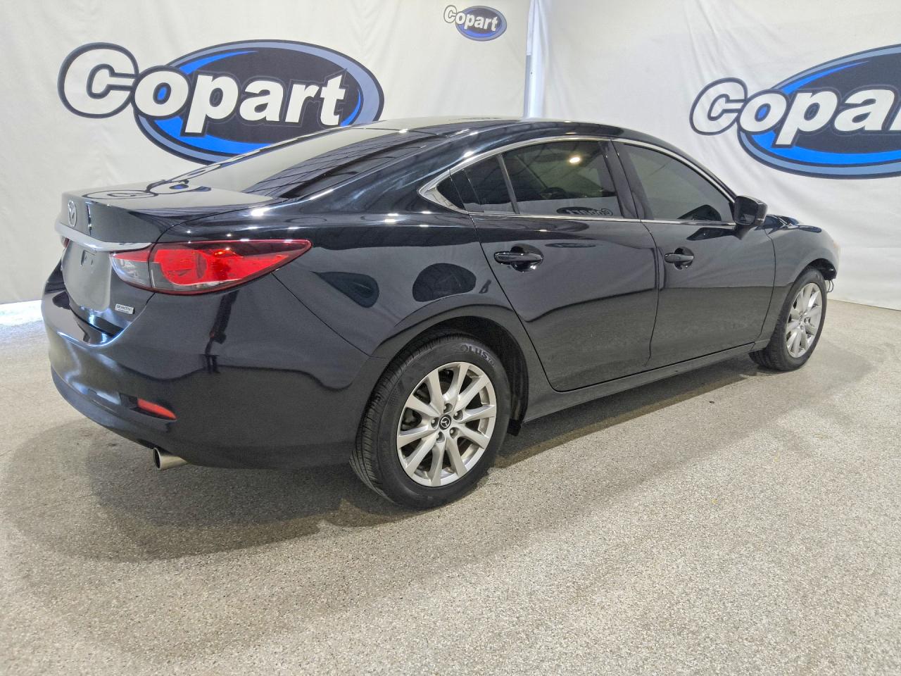 2017 MAZDA 6 SPORT — снимка 3
