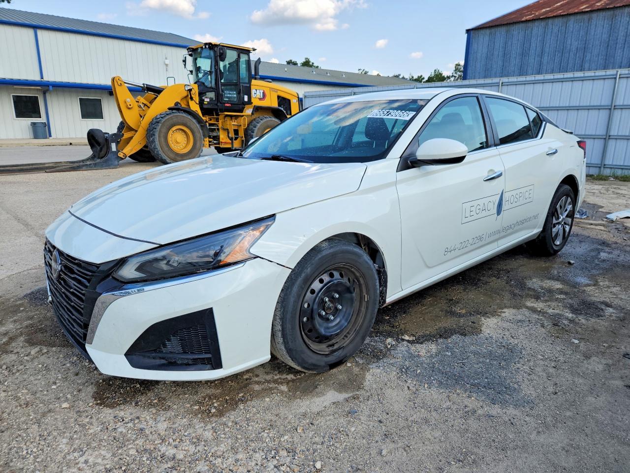 2023 NISSAN ALTIMA S