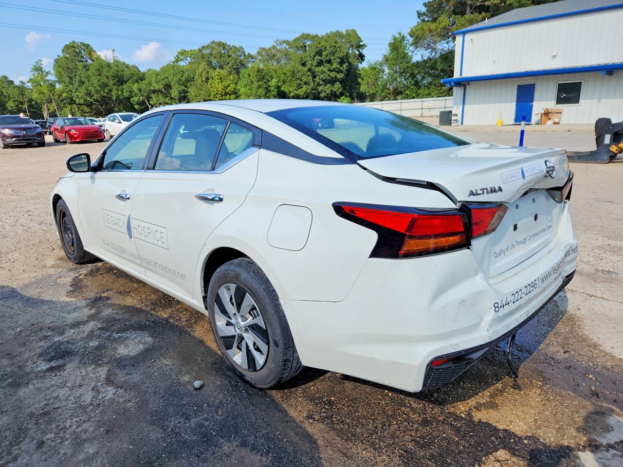 2023 NISSAN ALTIMA S — снимка 2