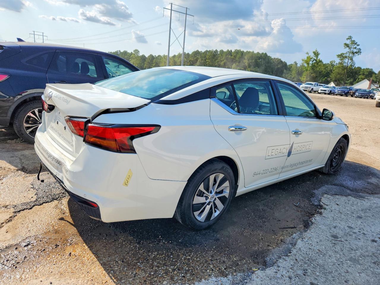 2023 NISSAN ALTIMA S — снимка 3
