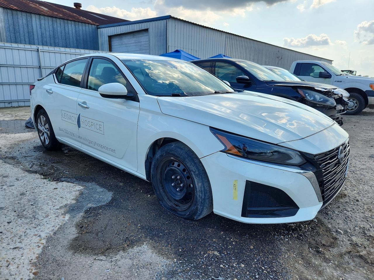 2023 NISSAN ALTIMA S — снимка 4