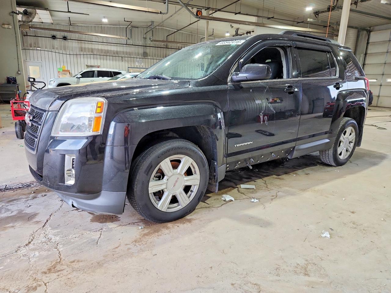 2015 GMC TERRAIN SLE