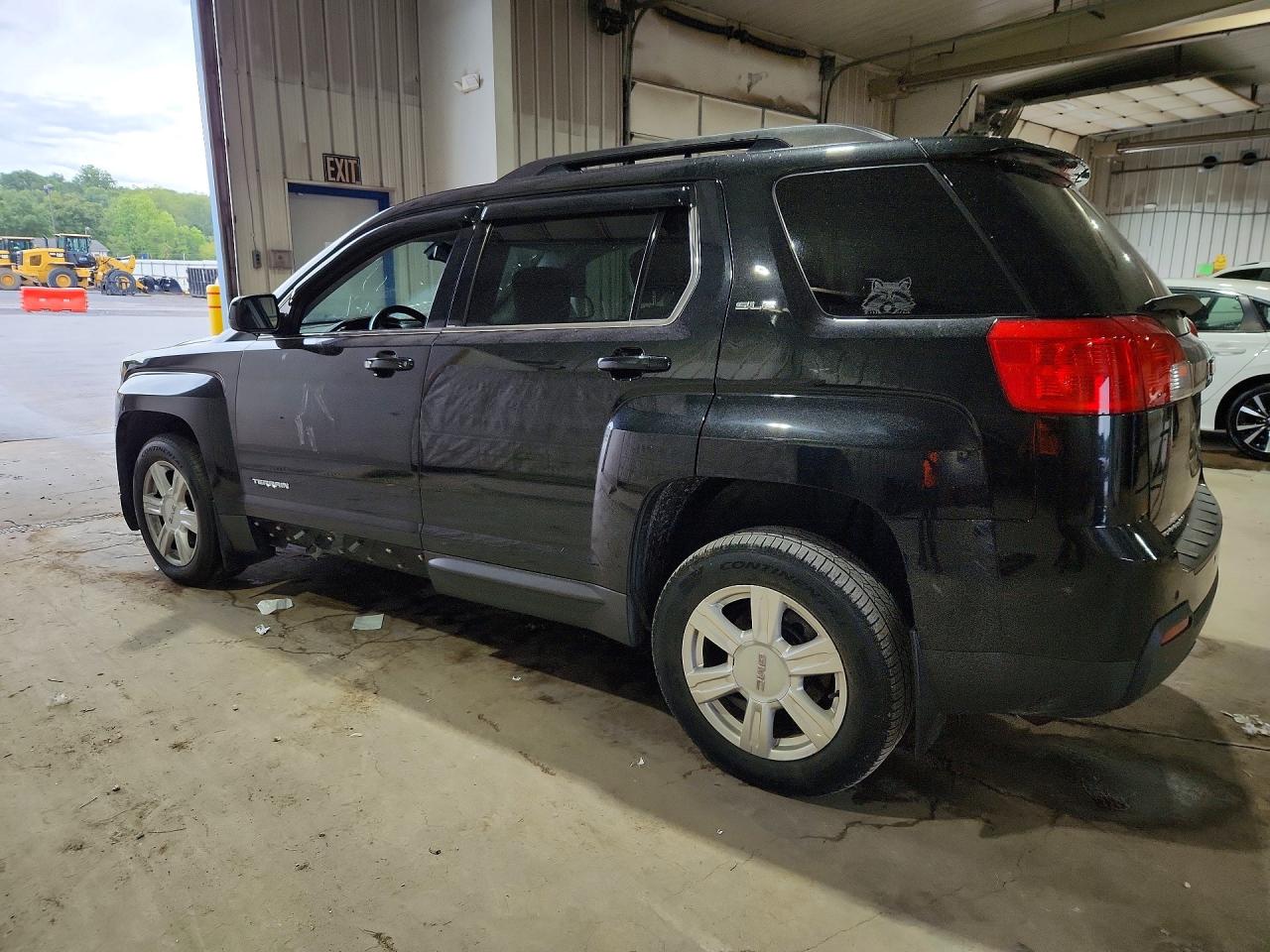 2015 GMC TERRAIN SLE — снимка 2
