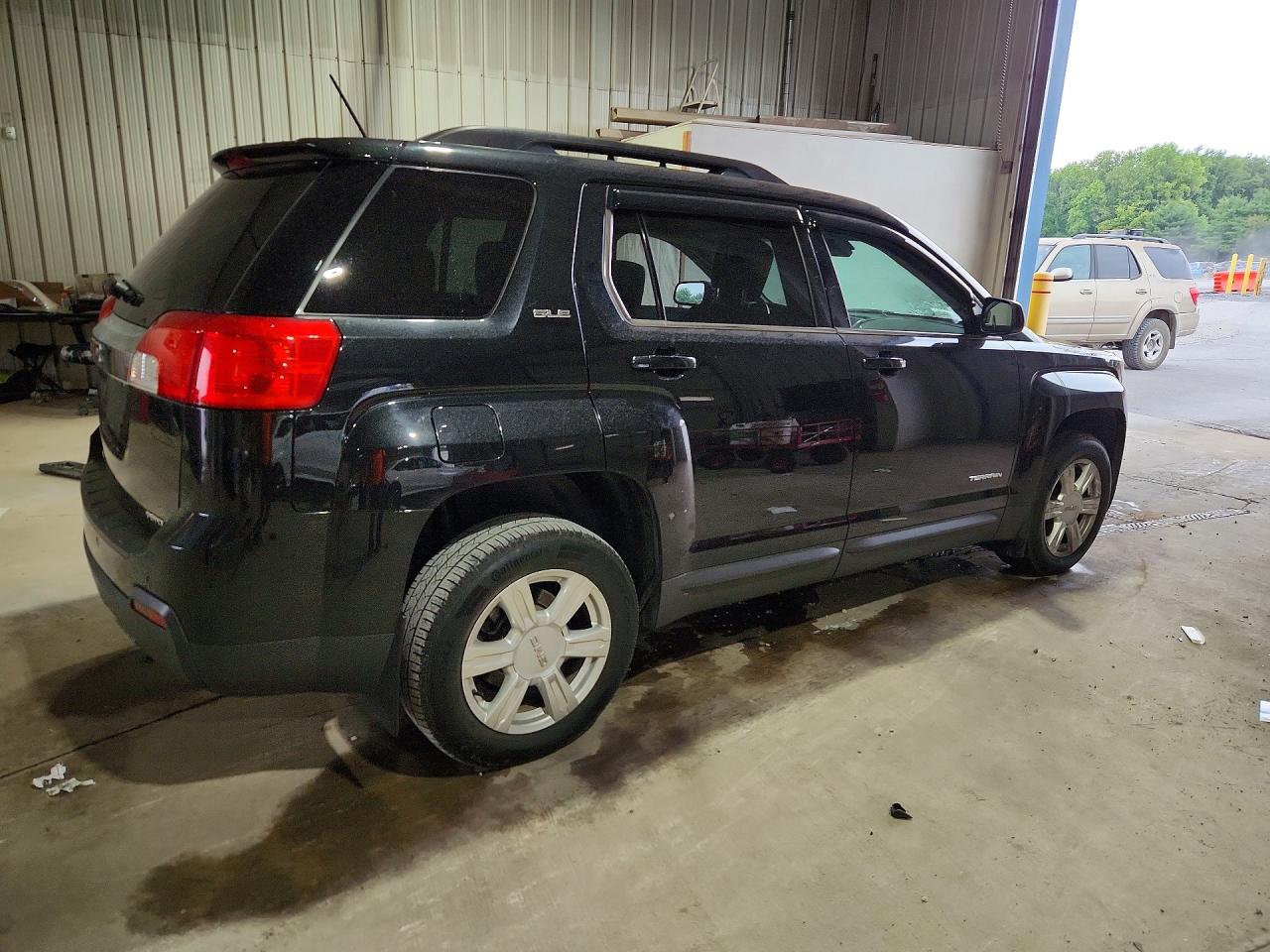 2015 GMC TERRAIN SLE — снимка 3