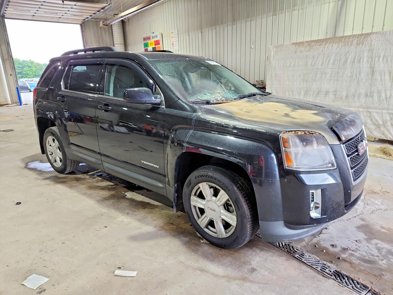 2015 GMC TERRAIN SLE — снимка 4