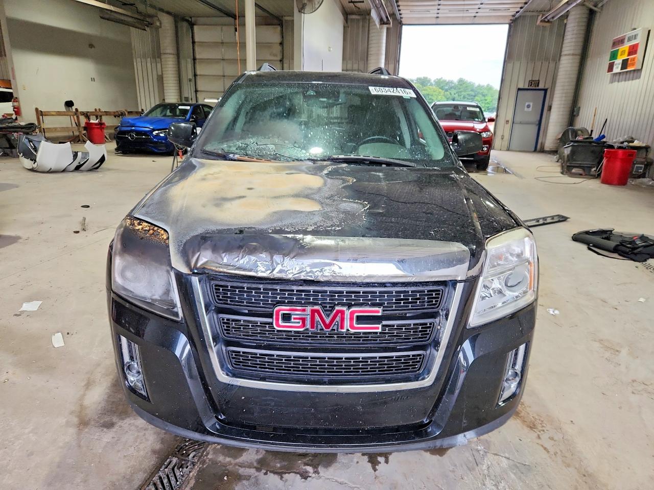 2015 GMC TERRAIN SLE — снимка 5
