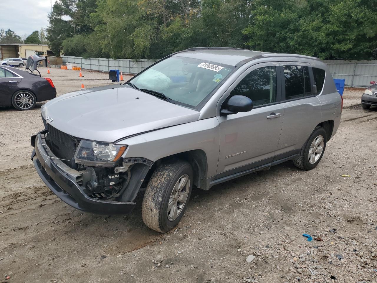 2016 JEEP COMPASS SPORT