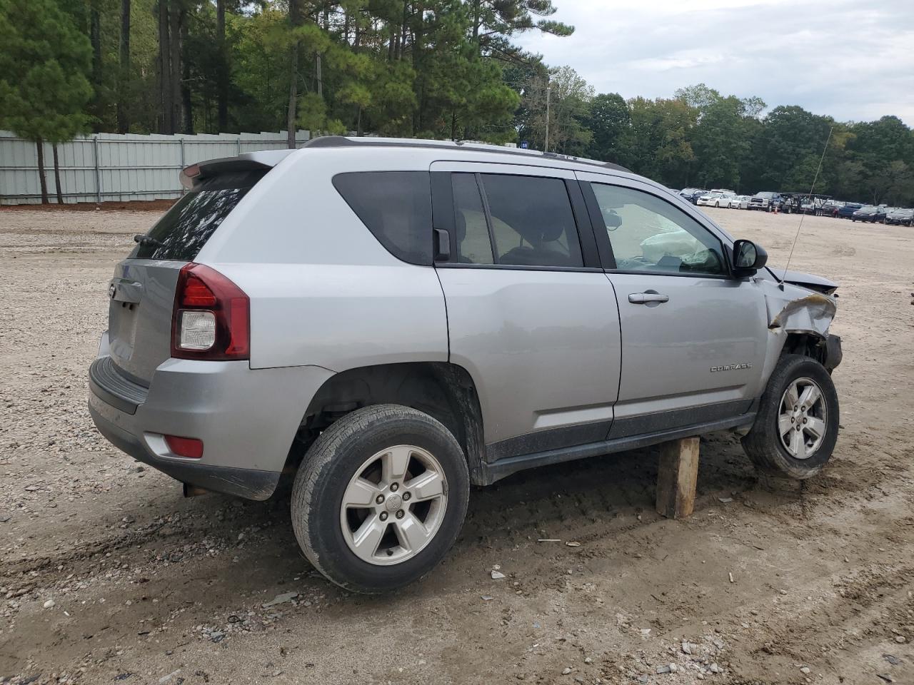 2016 JEEP COMPASS SPORT — снимка 3