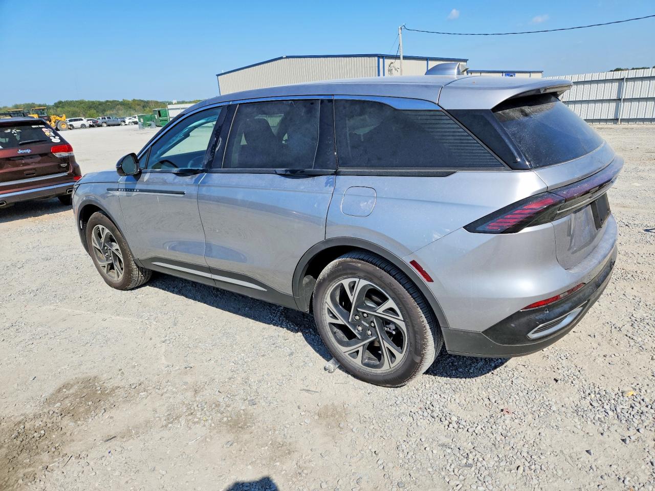 2026 LINCOLN NAUTILUS PREMIERE — снимка 2