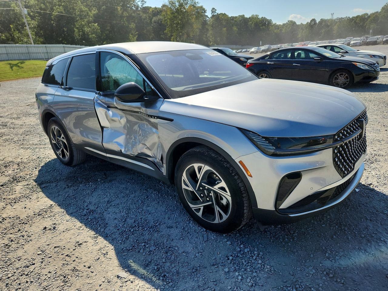 2026 LINCOLN NAUTILUS PREMIERE — снимка 4