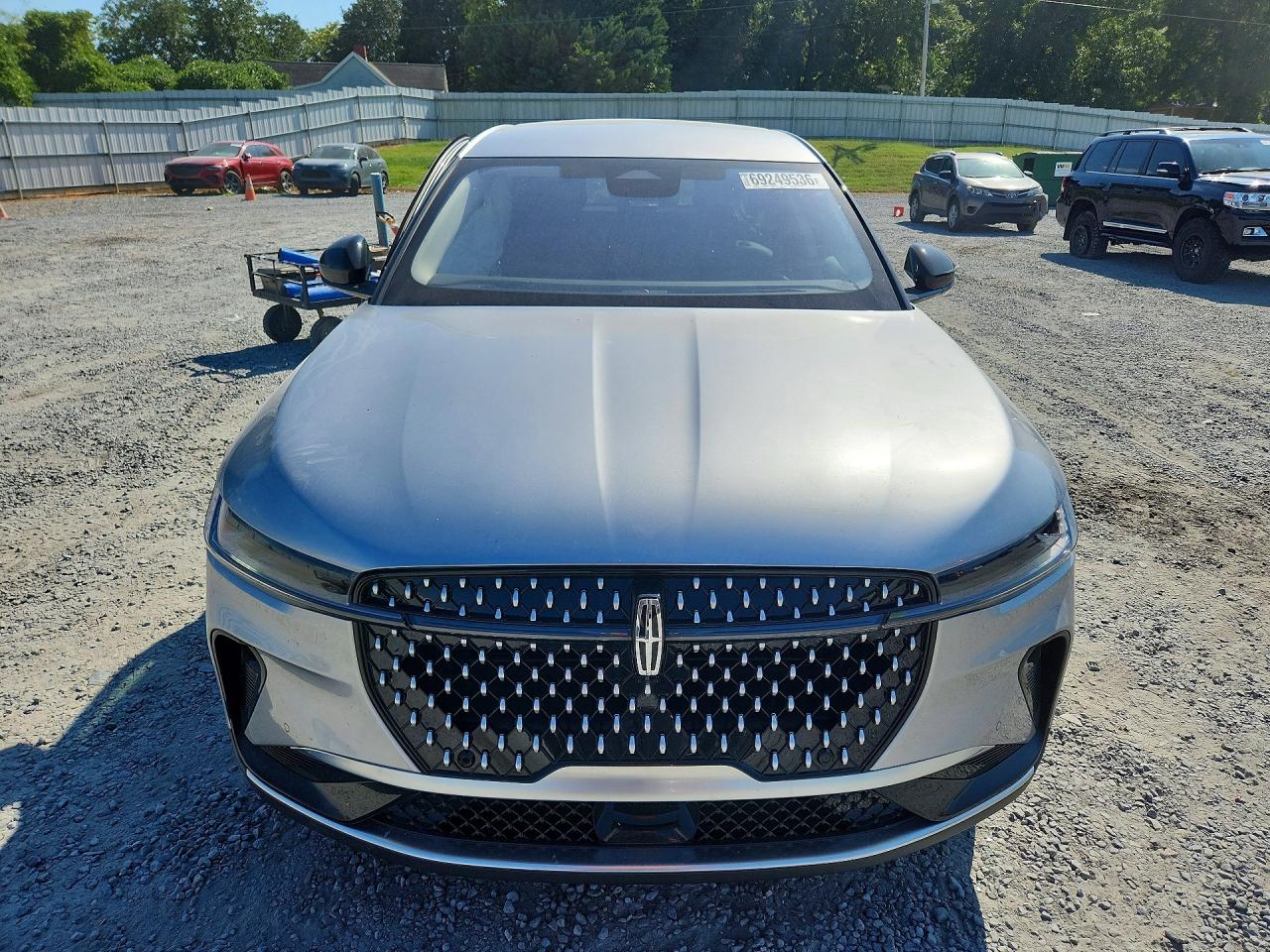 2026 LINCOLN NAUTILUS PREMIERE — снимка 5