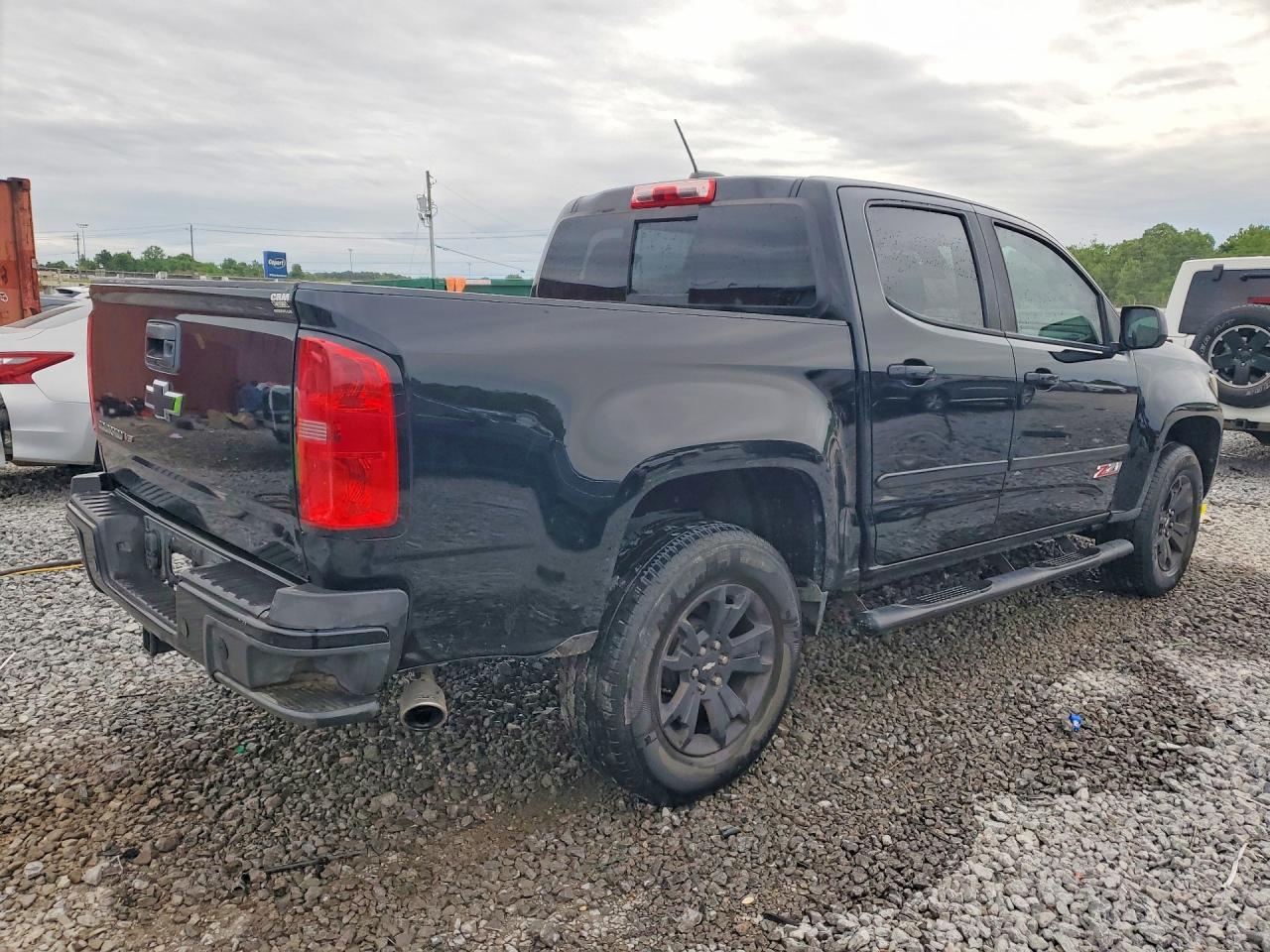 2017 CHEVROLET COLORADO Z71 — снимка 3