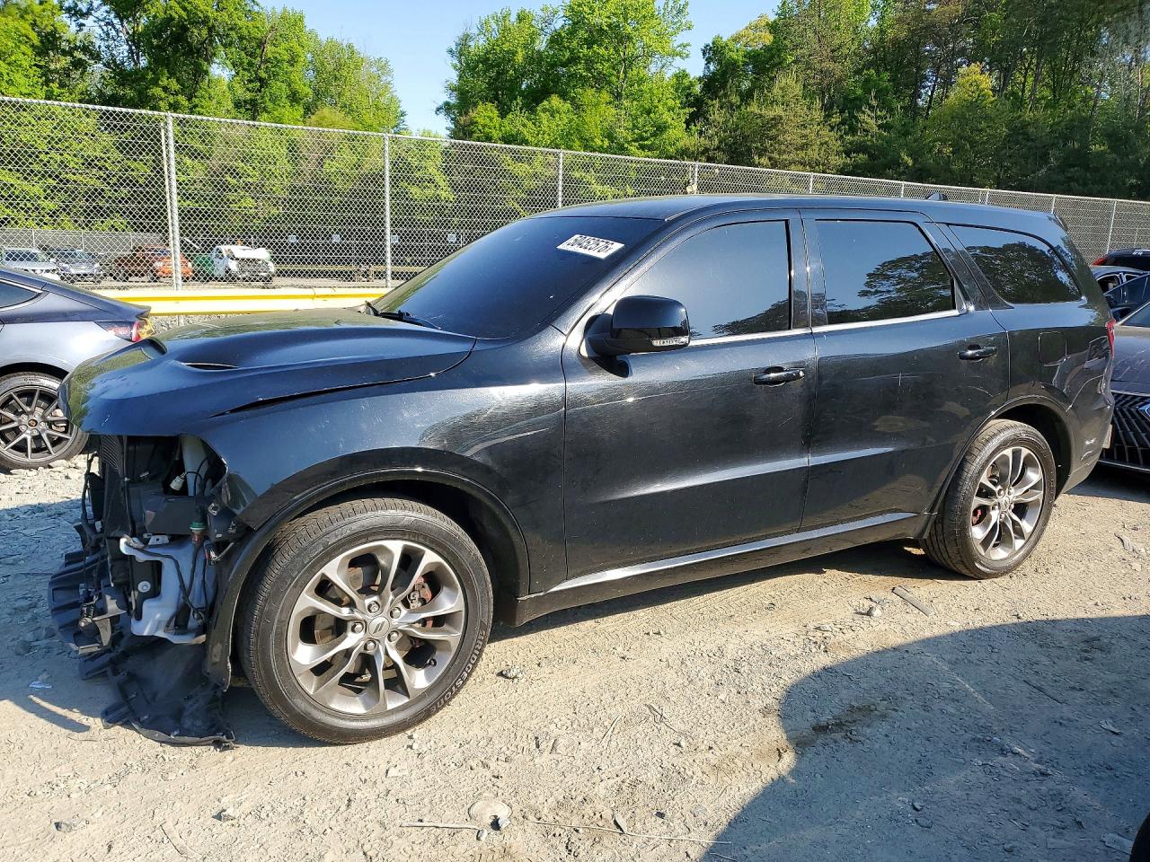 2019 DODGE DURANGO R