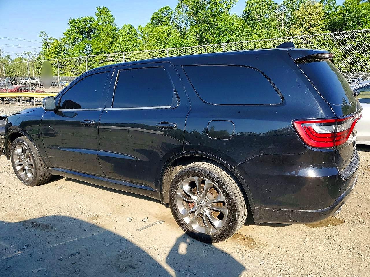 2019 DODGE DURANGO R — снимка 2