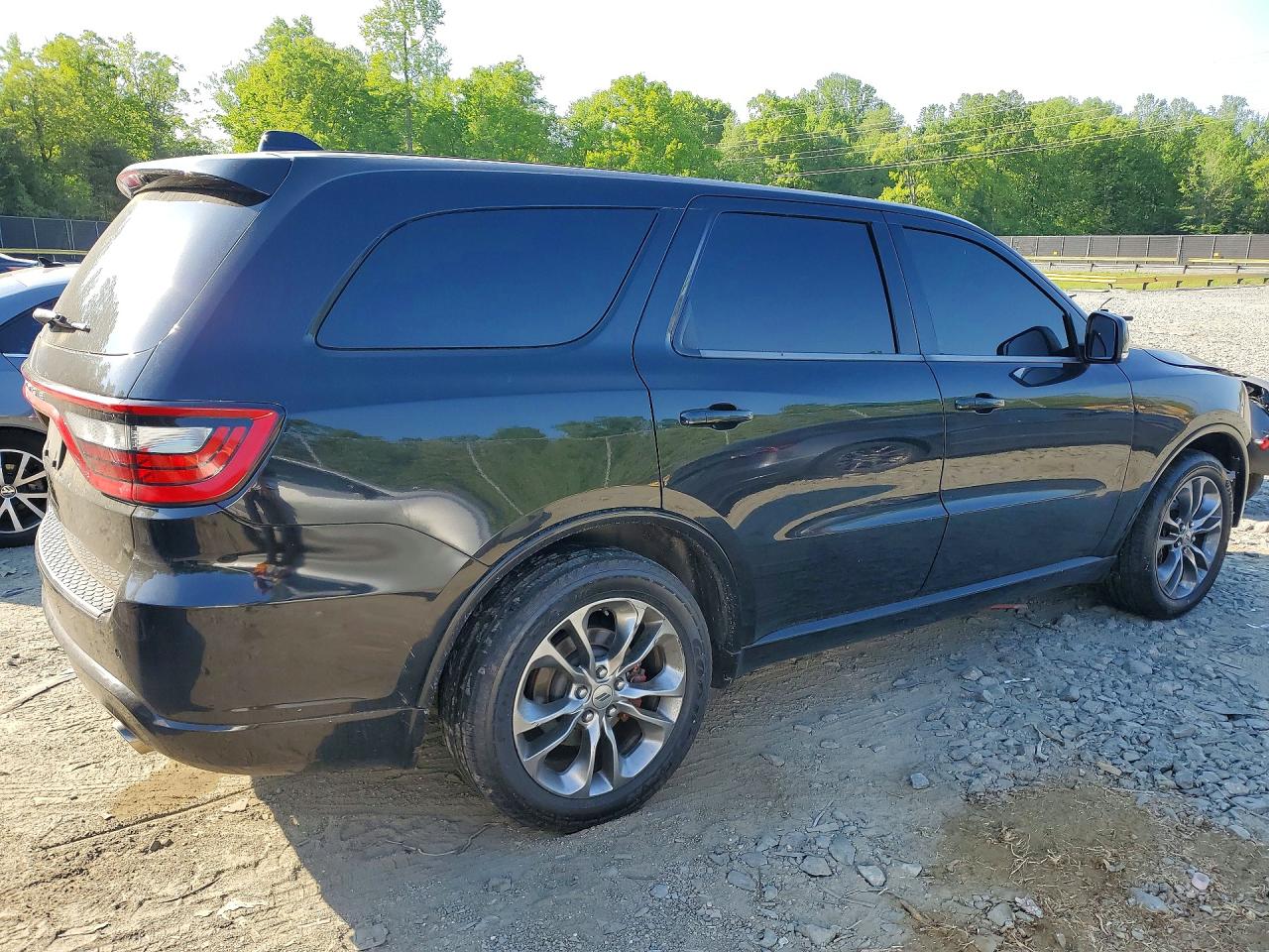 2019 DODGE DURANGO R — снимка 3