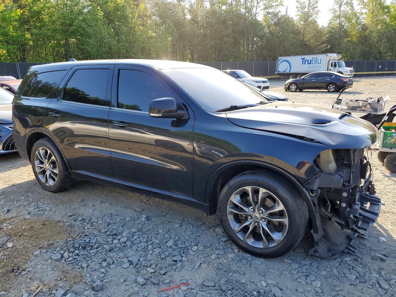 2019 DODGE DURANGO R — снимка 4