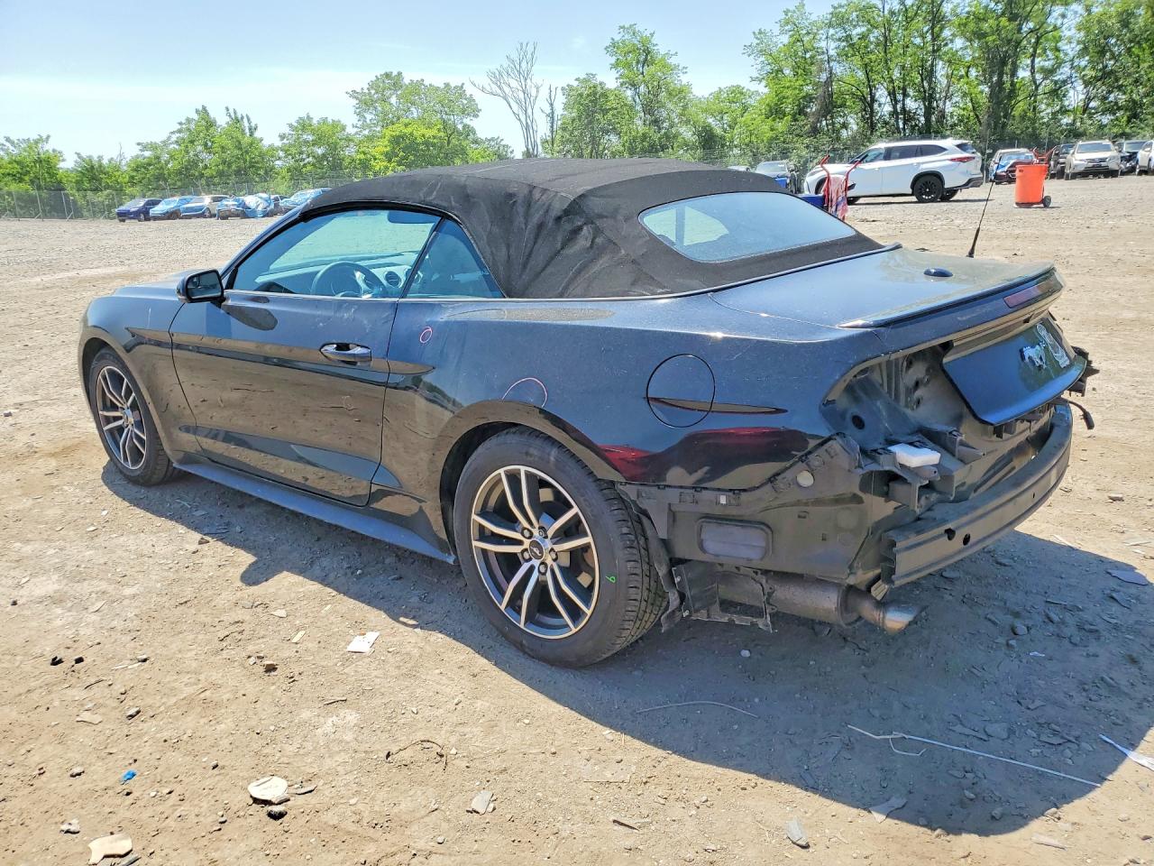 2017 FORD MUSTANG — снимка 2