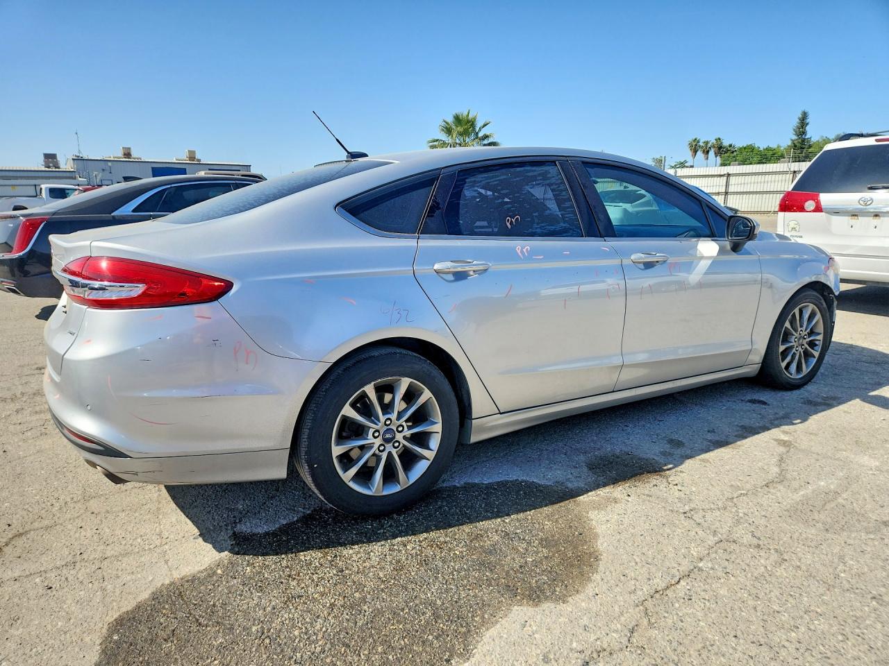 2017 FORD FUSION SE — снимка 3
